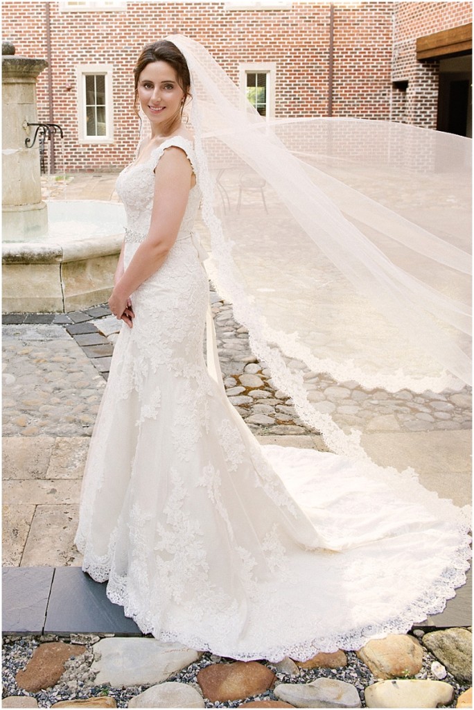 Essense of Australia Gown Williamsburg Bridal