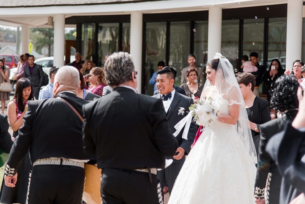 Hispanic Traditional Catholic Wedding Birmingham Wedding