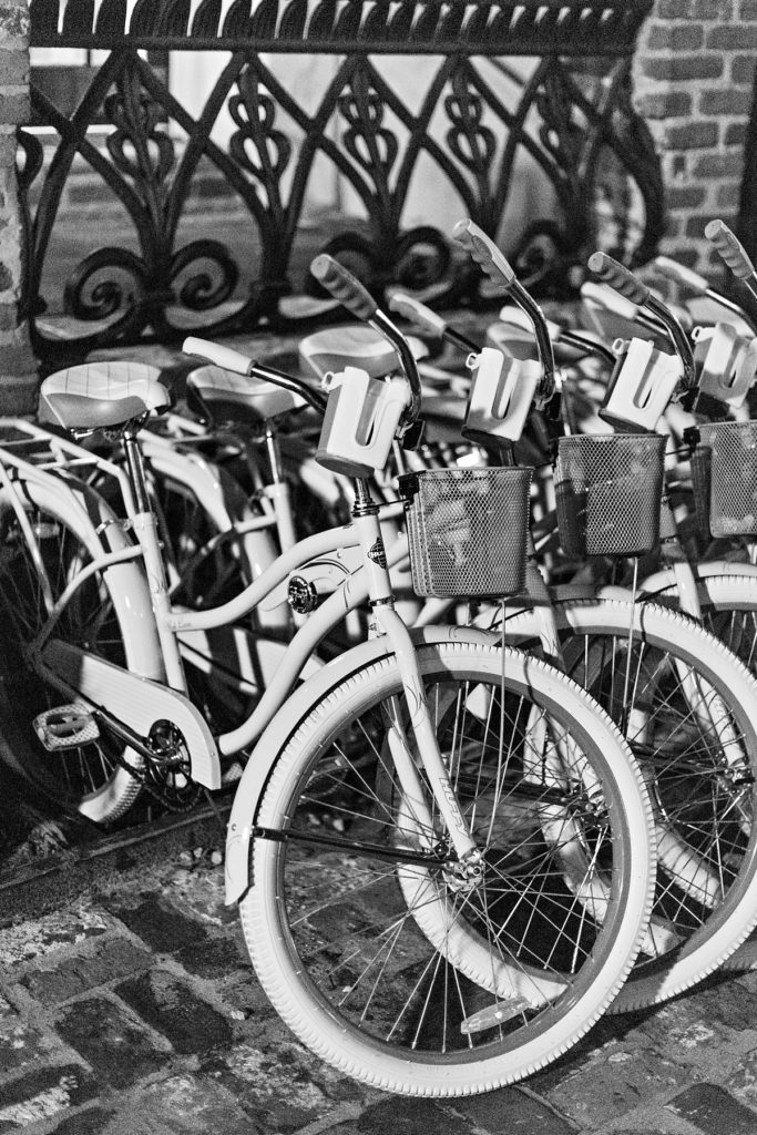 Bike Rentals in Charleston