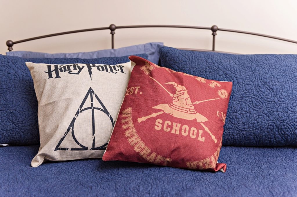 Harry Potter Room for my kid