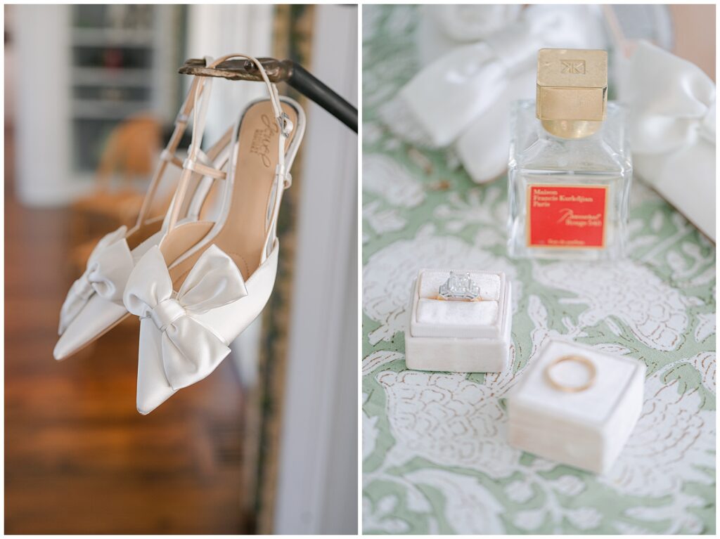 wedding details