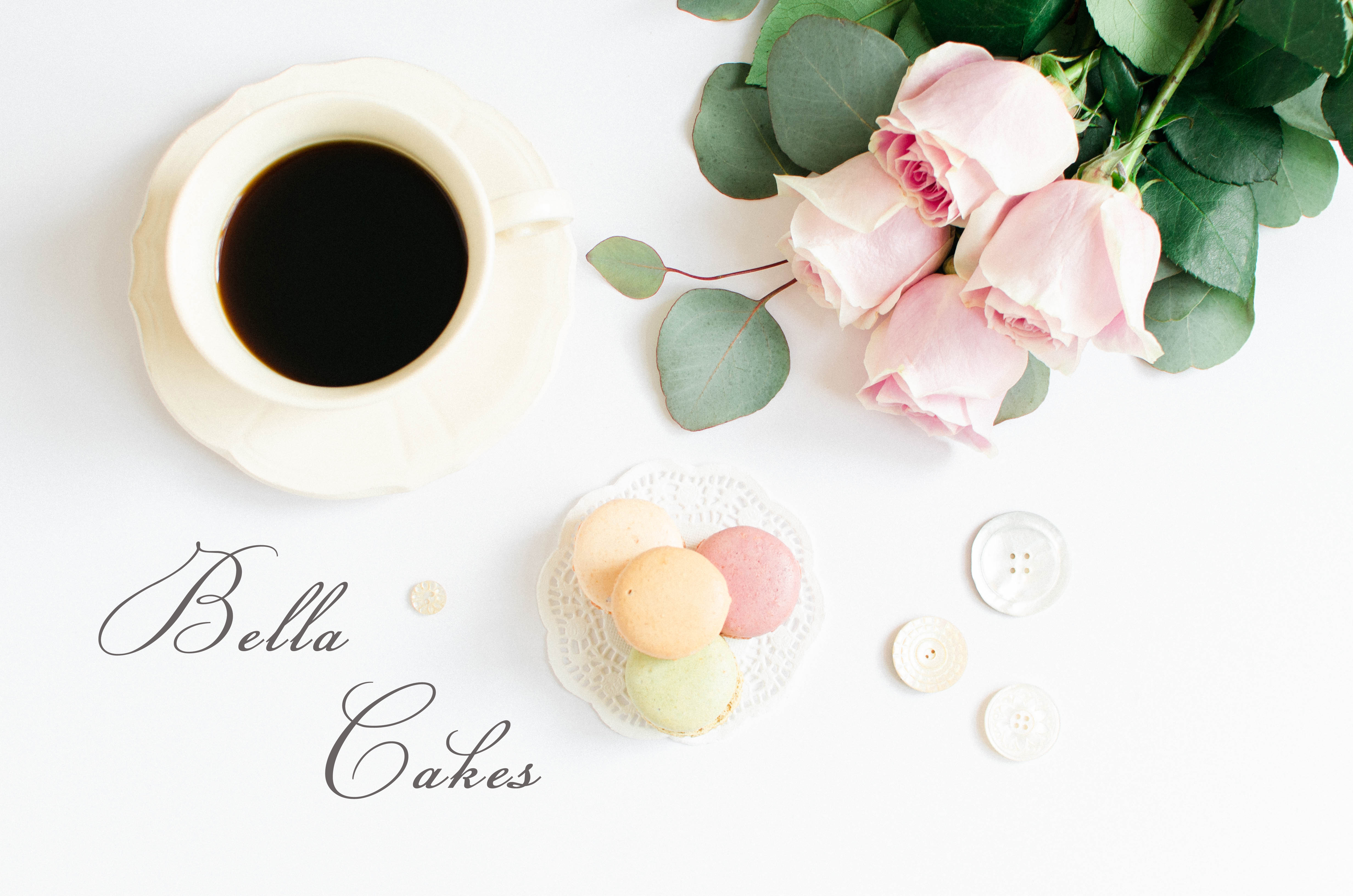 Bella Cakes Two River Wedding Giveaway