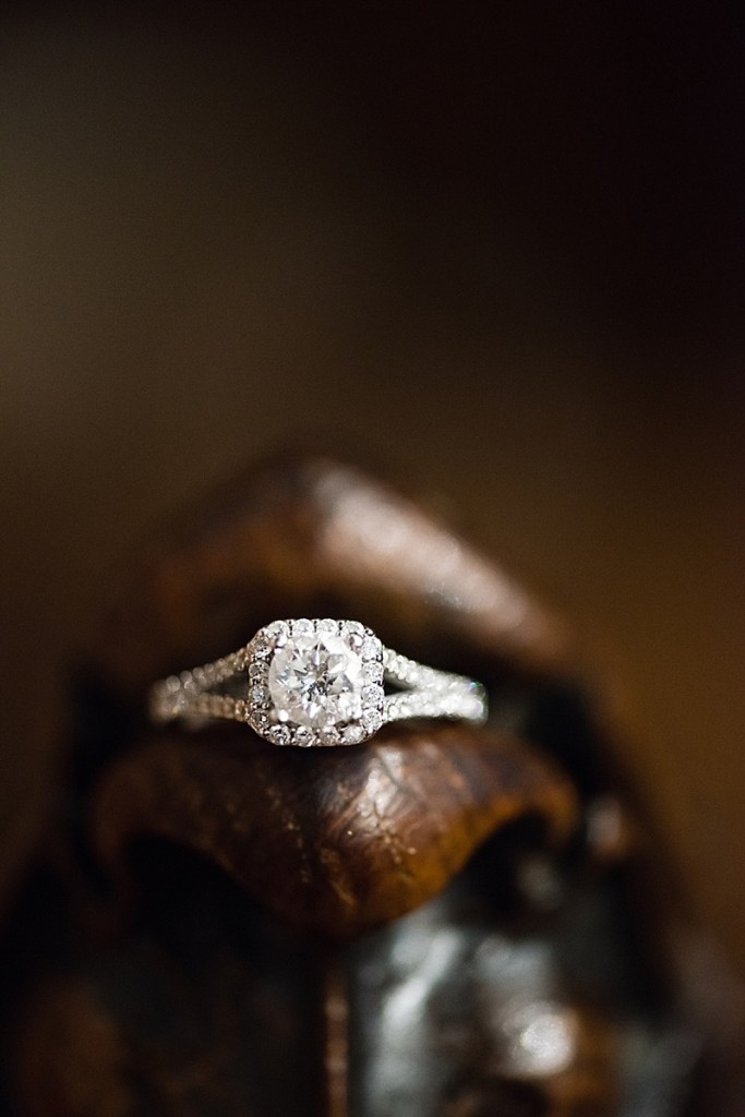 Norfolk Wedding Ring