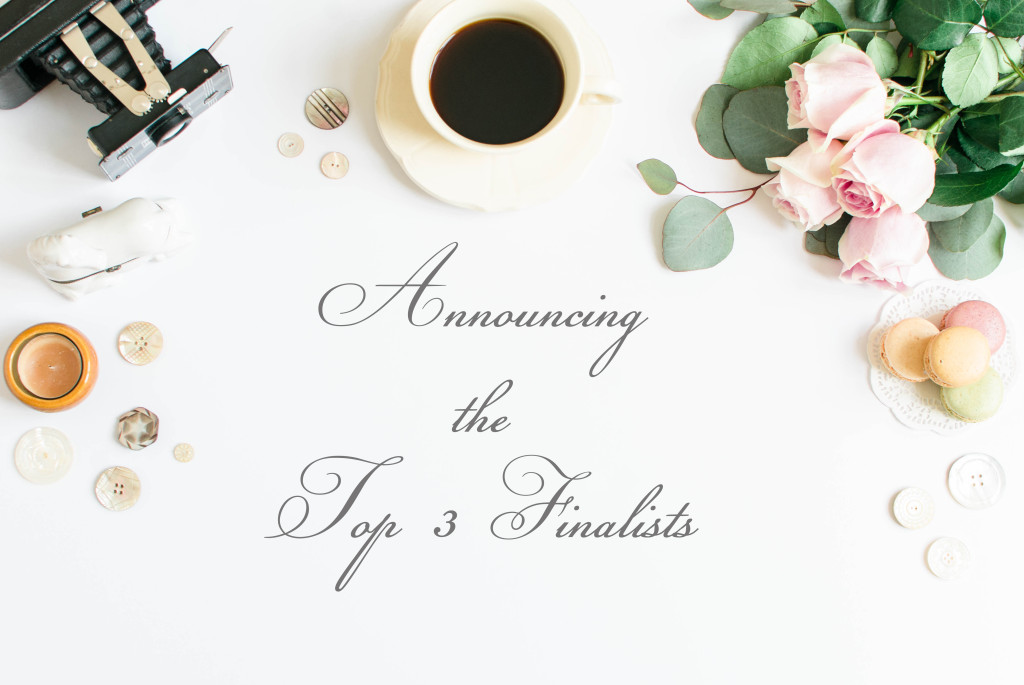 Announcing the Top 3 Finalists | Two Rivers Wedding Giveaway