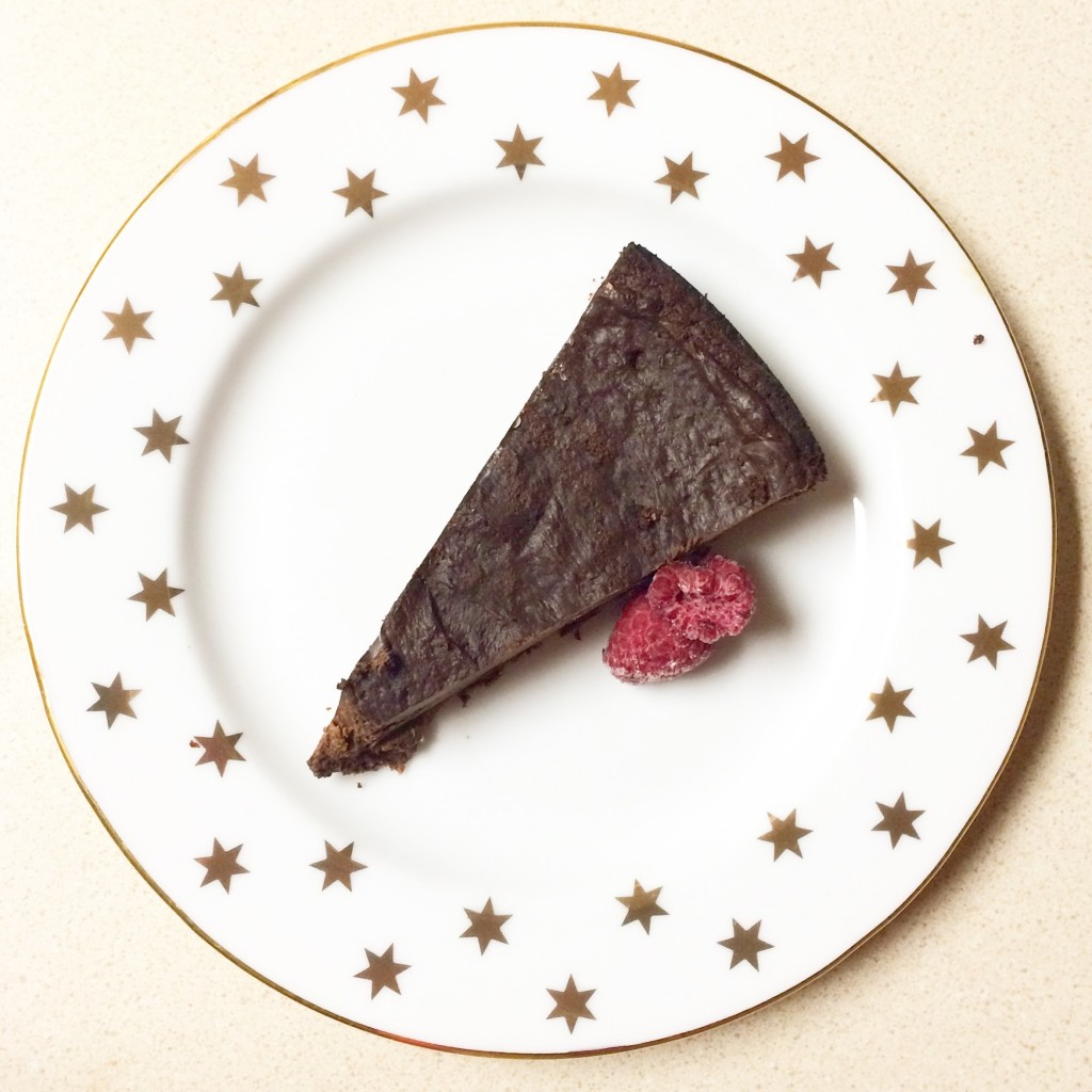 Gluten Free Chocolate Cake | Bride in the Kitchen