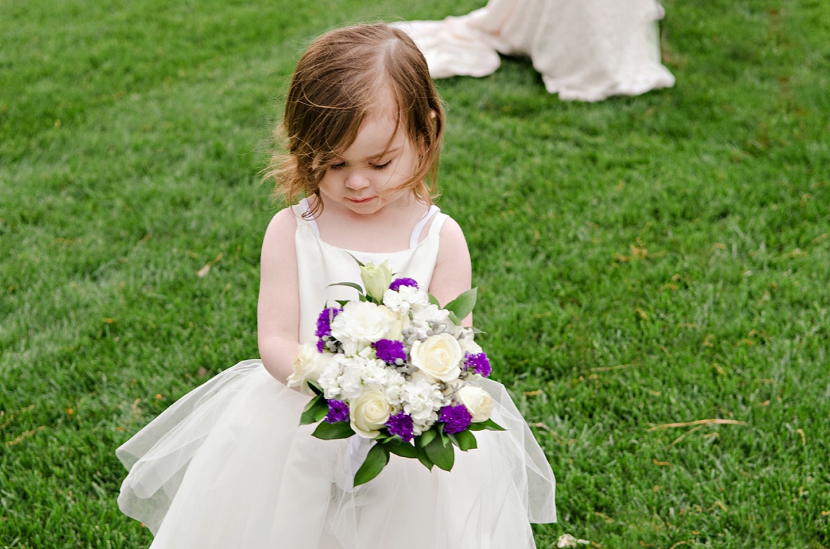 Private Estate Wedding | Meredith Ryncarz Photography