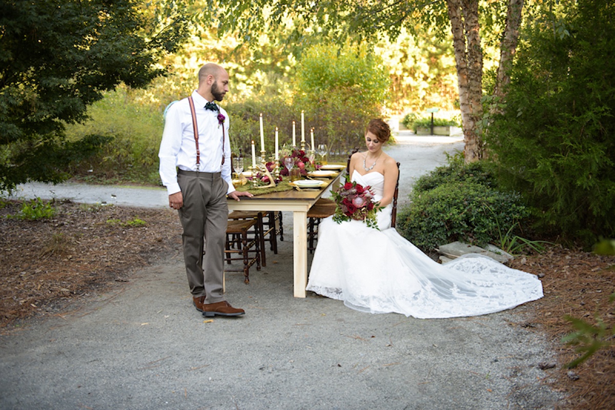 Rustic Fall Styled Shoot