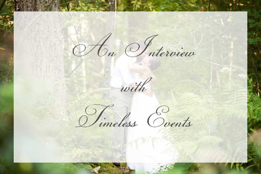An Interview with South Carolina Wedding Planner
