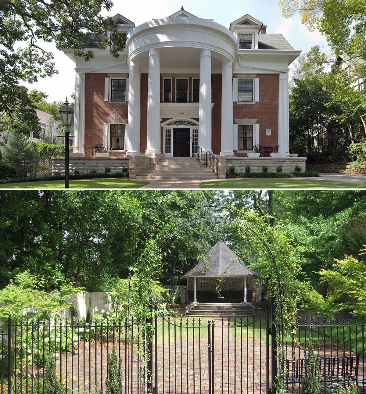 The Donnelly House Birmingham Wedding Venue Meredith Ryncarz