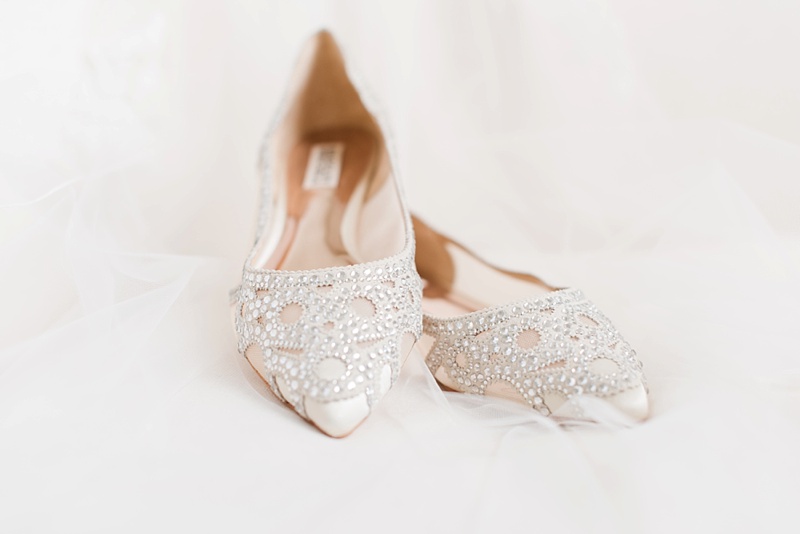 Shoes to Wear for a Wedding - Meredith Ryncarz Photography