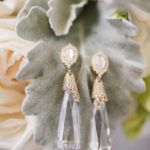 Kendra Scott Wedding earrings