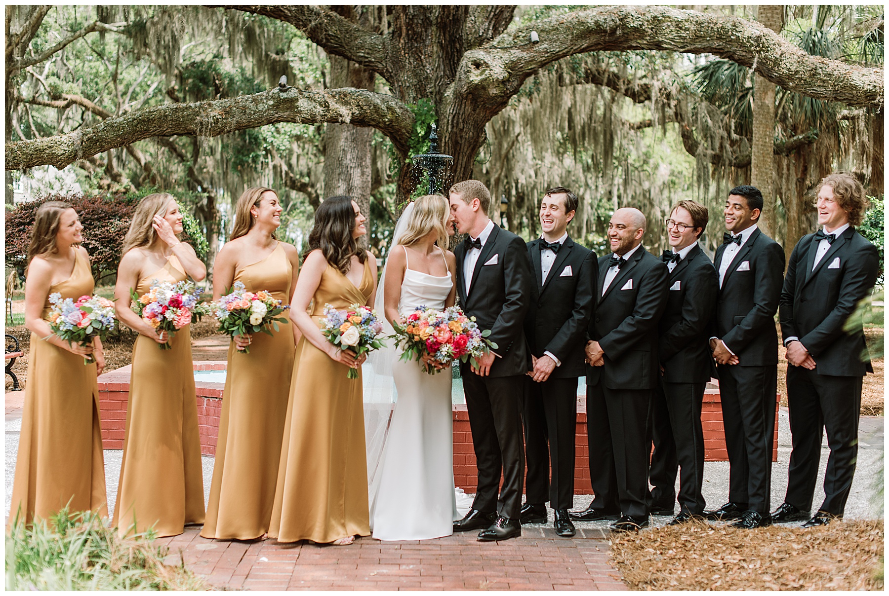 South Carolina Wedding Photographer