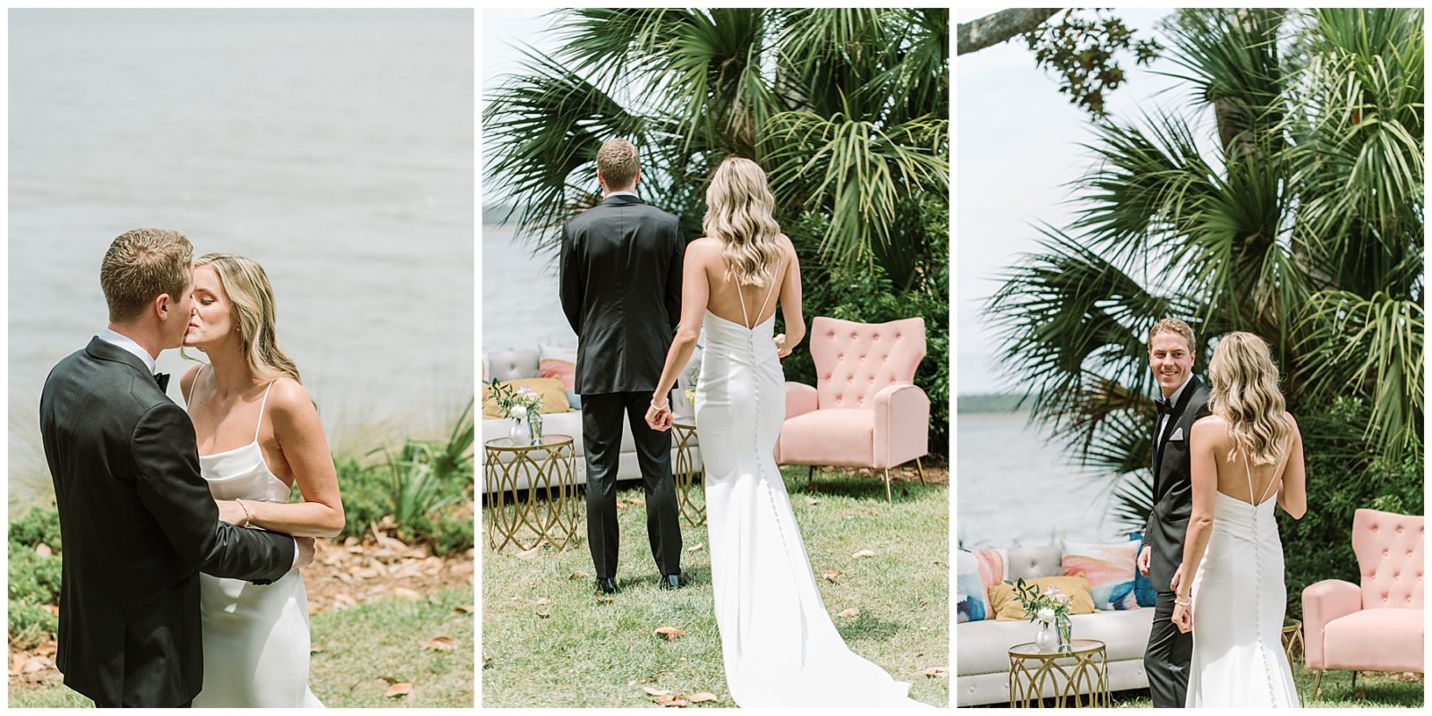 Morgan and Zack’s Bridgerton-Inspired Wedding - Meredith Ryncarz ...