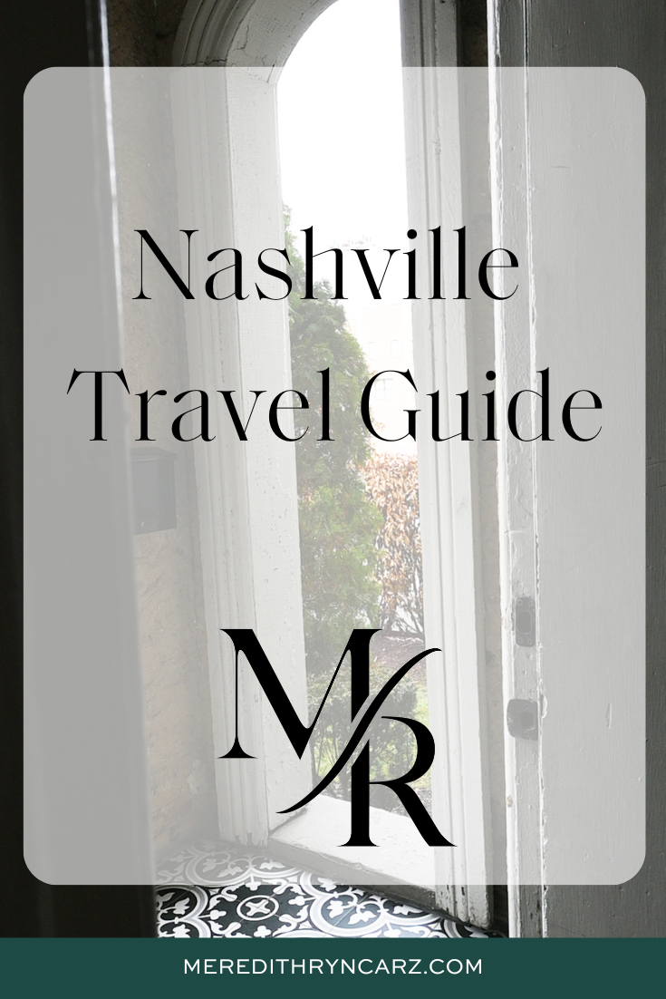 Nashville, TN Travel Guide 