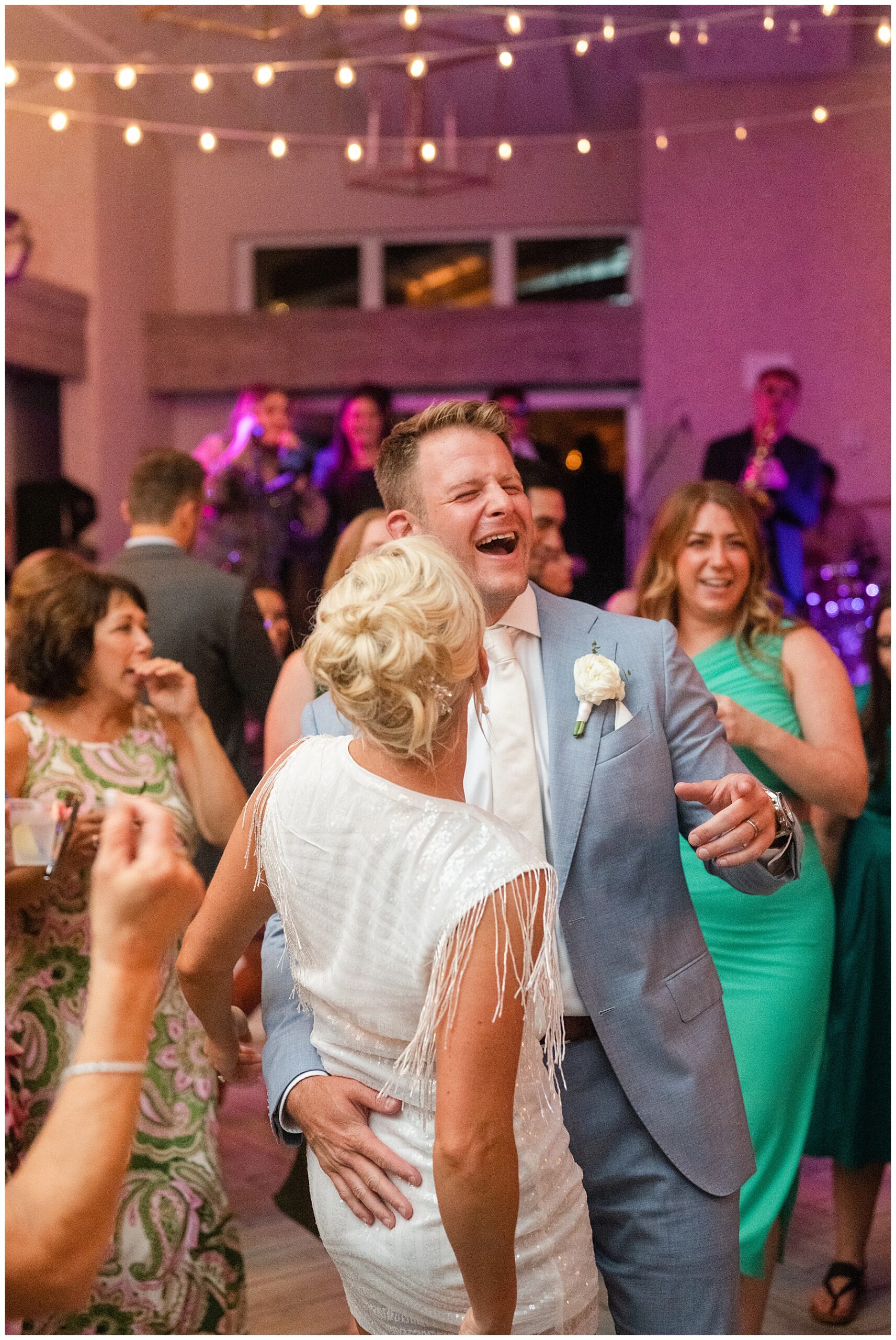 A Joy-filled Westin Wedding