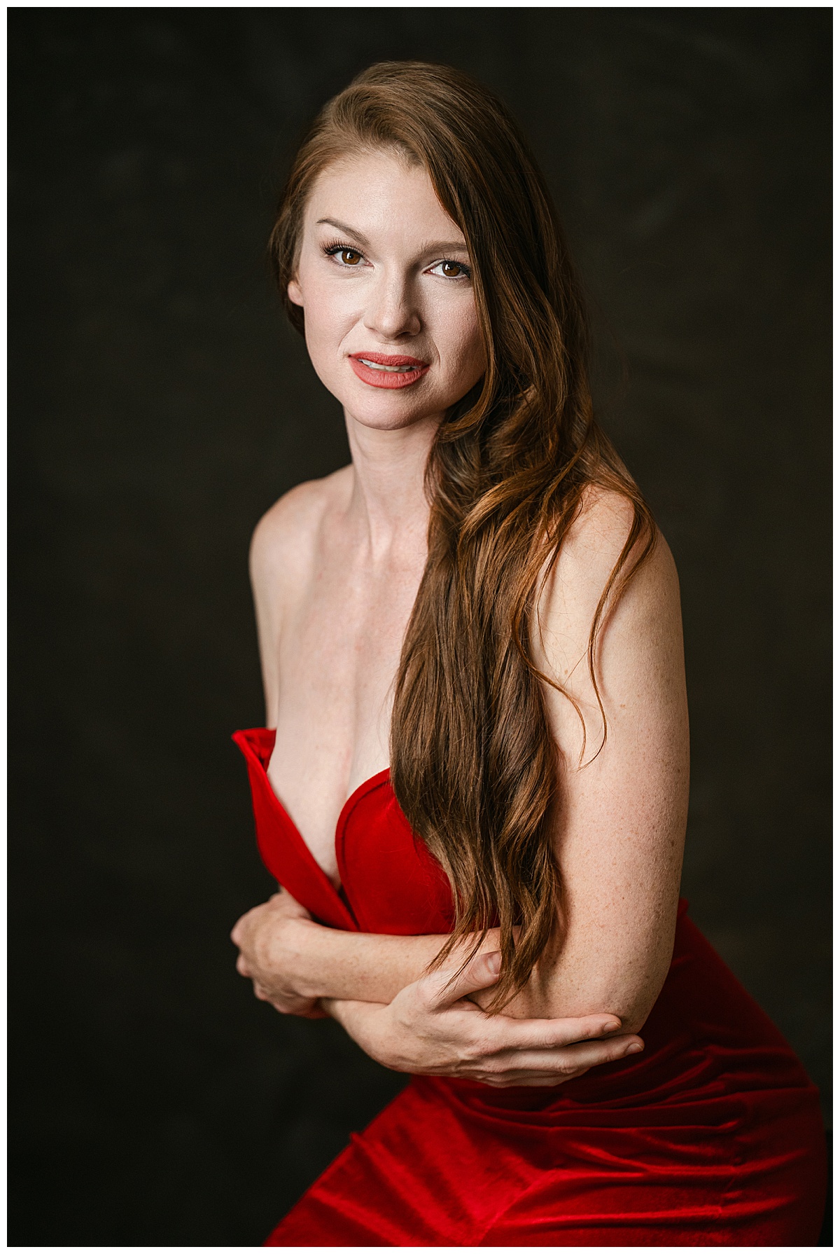 glamour boudoir photography in Richmond Hill Georgia